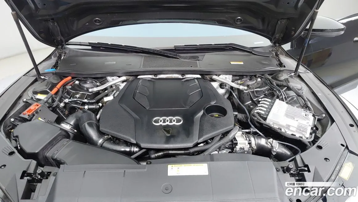 Audi A7 2021 из KR, фото 7