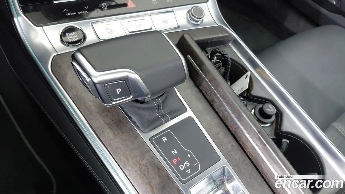 Audi A7 2021 из KR, фото 3