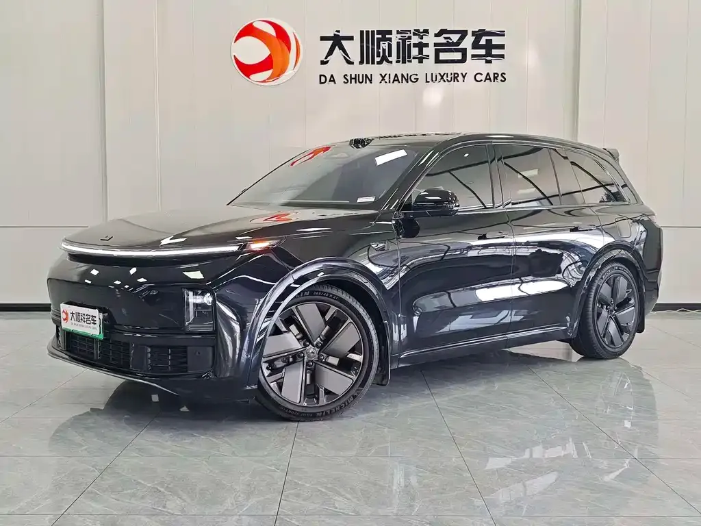 Li Auto L8 2025 из CN, фото 1