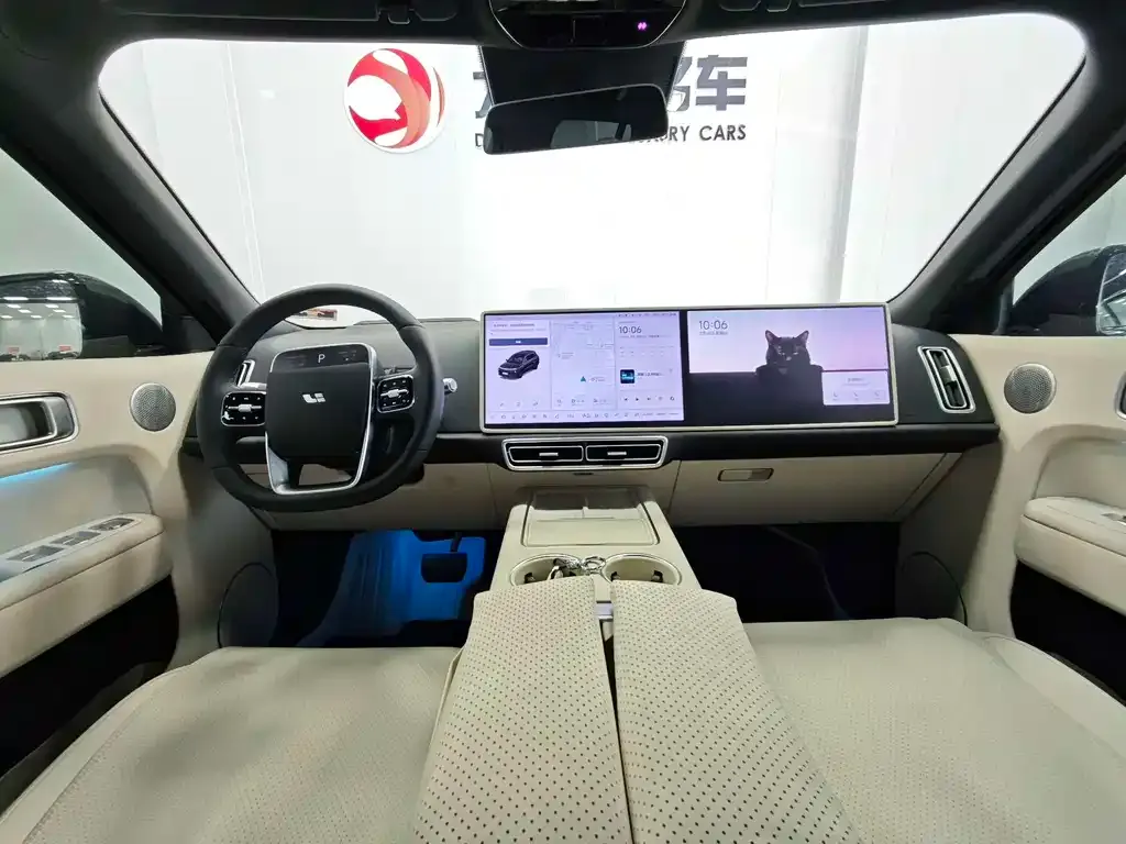 Li Auto L8 2025 из CN, фото 4