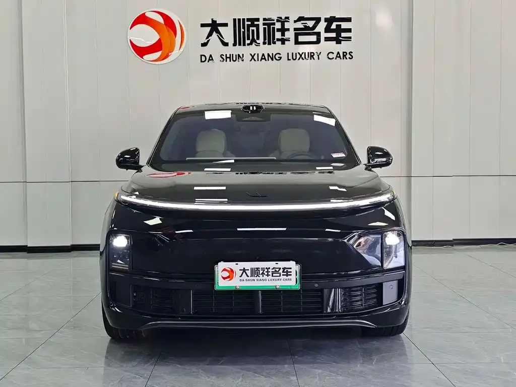 Li Auto L8 2025 из CN, фото 3