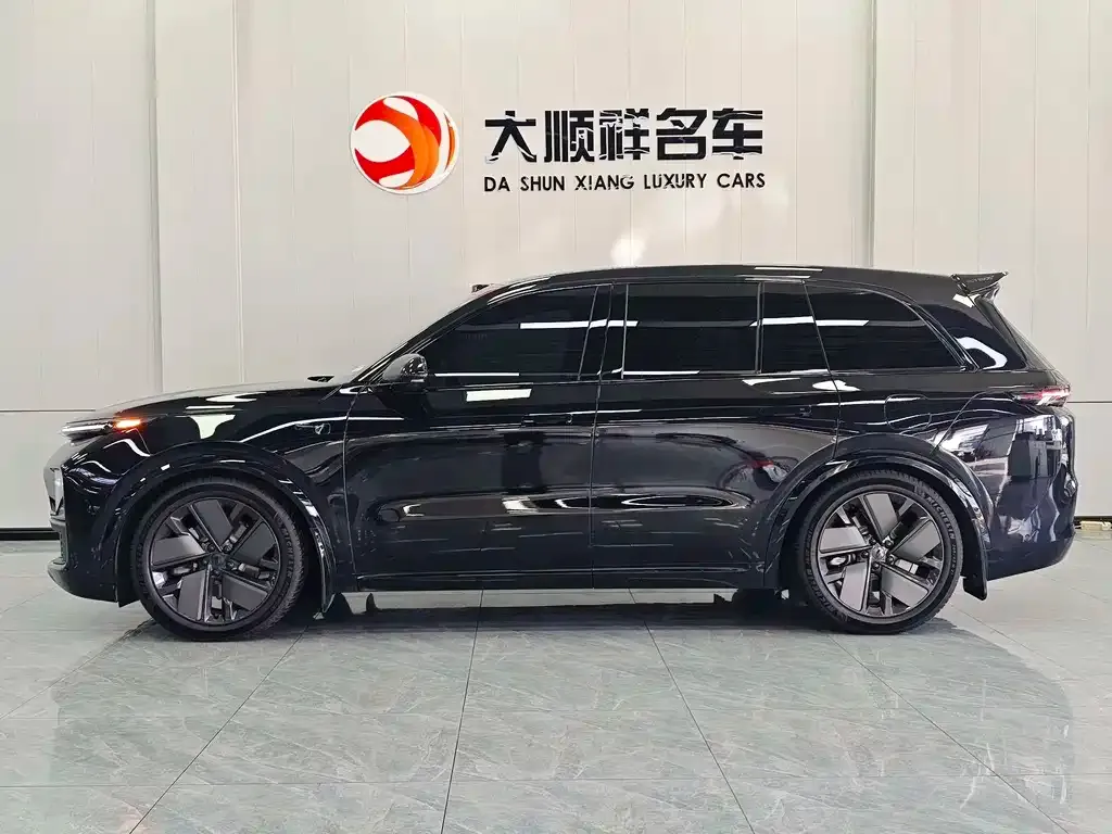 Li Auto L8 2025 из CN, фото 10