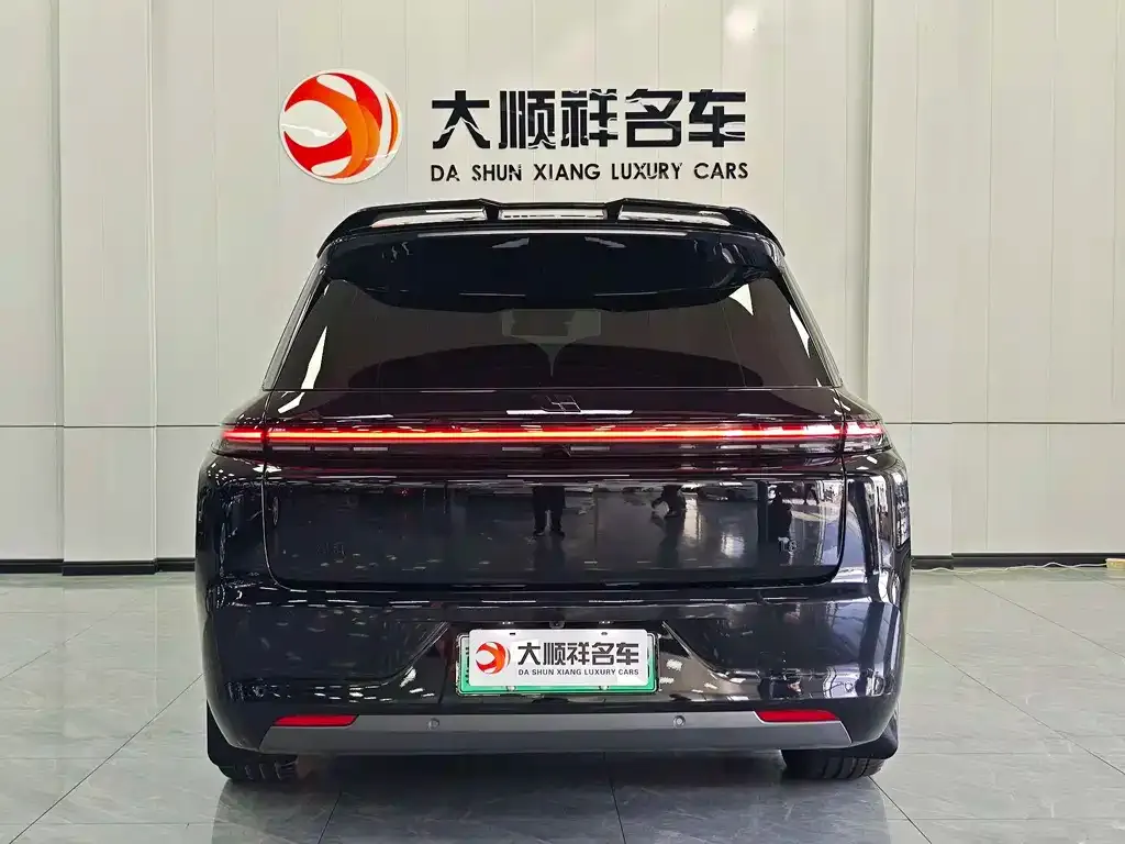Li Auto L8 2025 из CN, фото 8