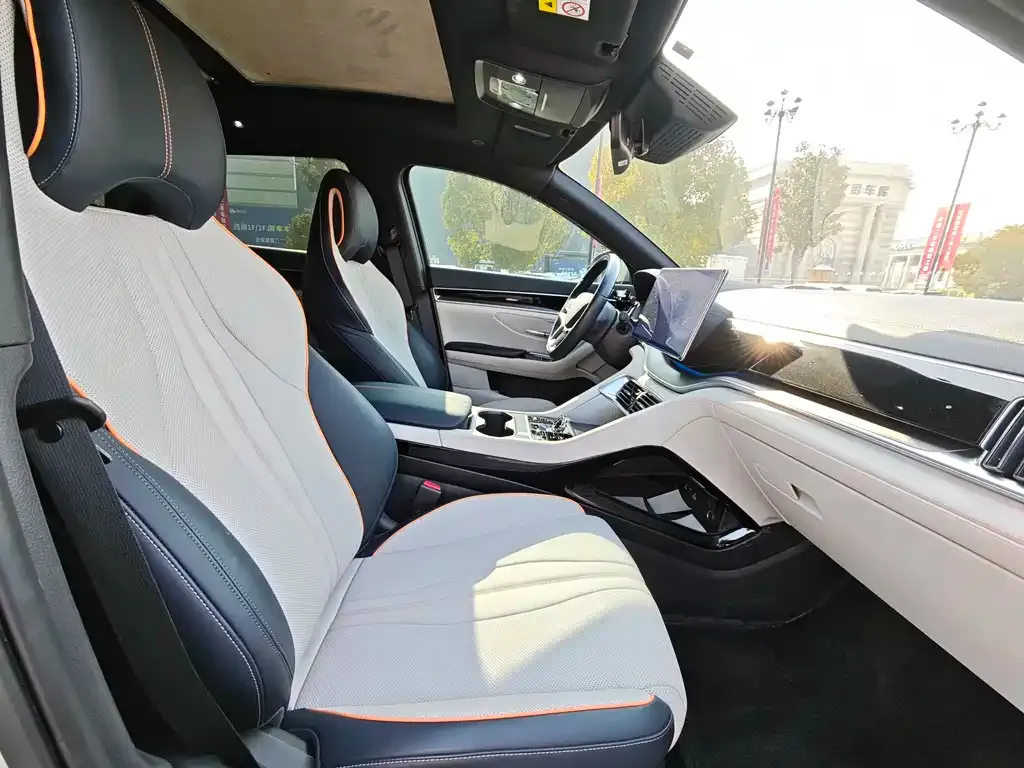 BYD PLUS New Energy 2023 из CN, фото 3