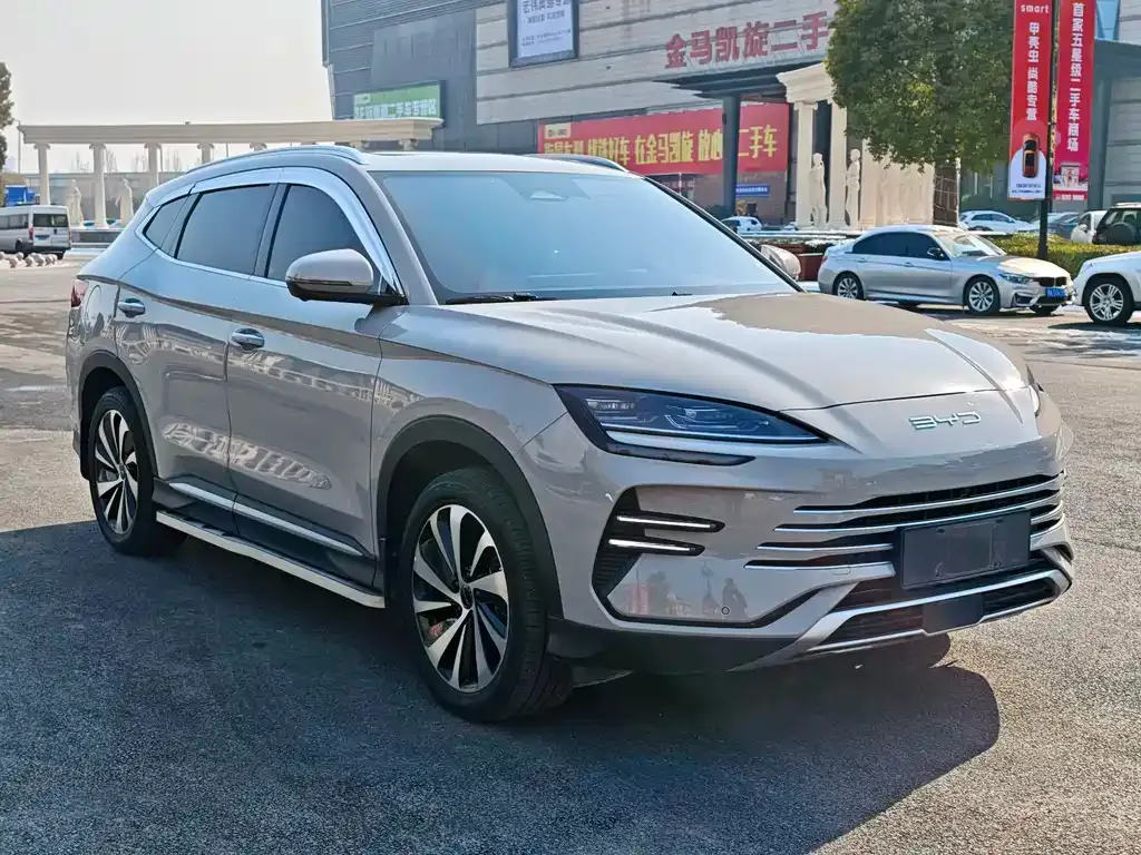BYD PLUS New Energy 2023 из CN, фото 7