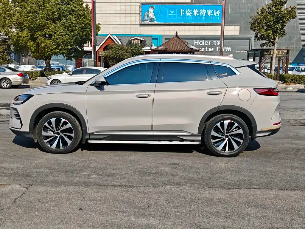BYD PLUS New Energy 2023 из CN, фото 10