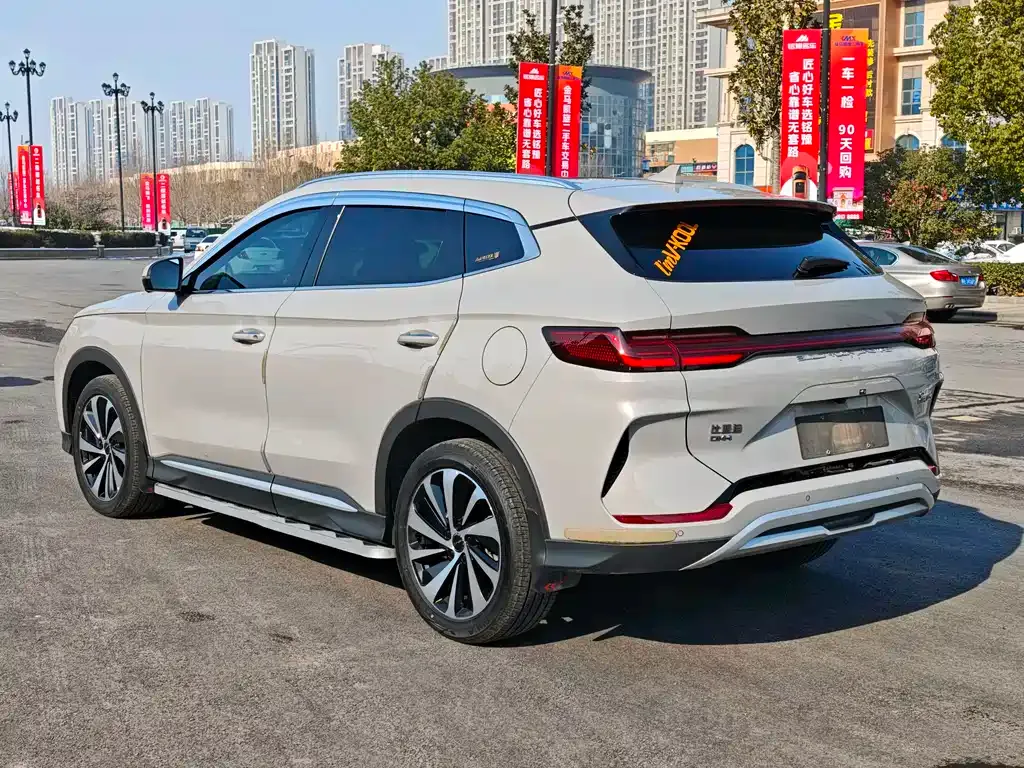 BYD PLUS New Energy 2023 из CN, фото 4
