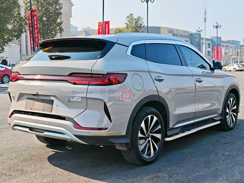 BYD PLUS New Energy 2023 из CN, фото 8