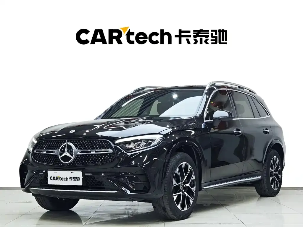 Mercedes-Benz GLC 2024 из CN, фото 1