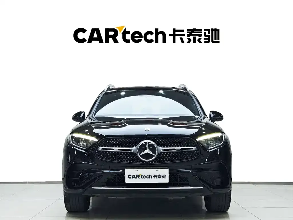 Mercedes-Benz GLC 2024 из CN, фото 4