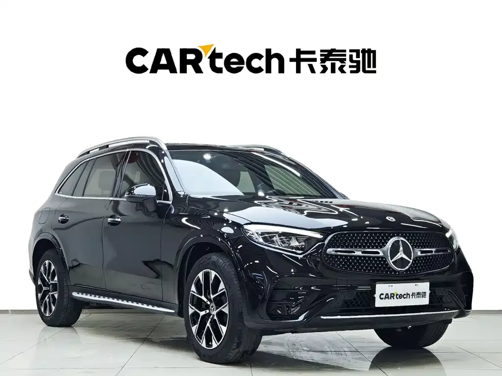 Mercedes-Benz GLC 2024 из CN, фото 10