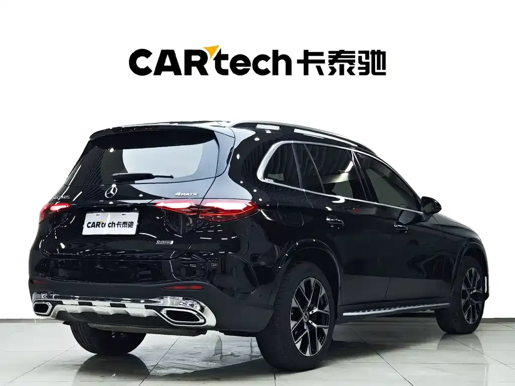 Mercedes-Benz GLC 2024 из CN, фото 6