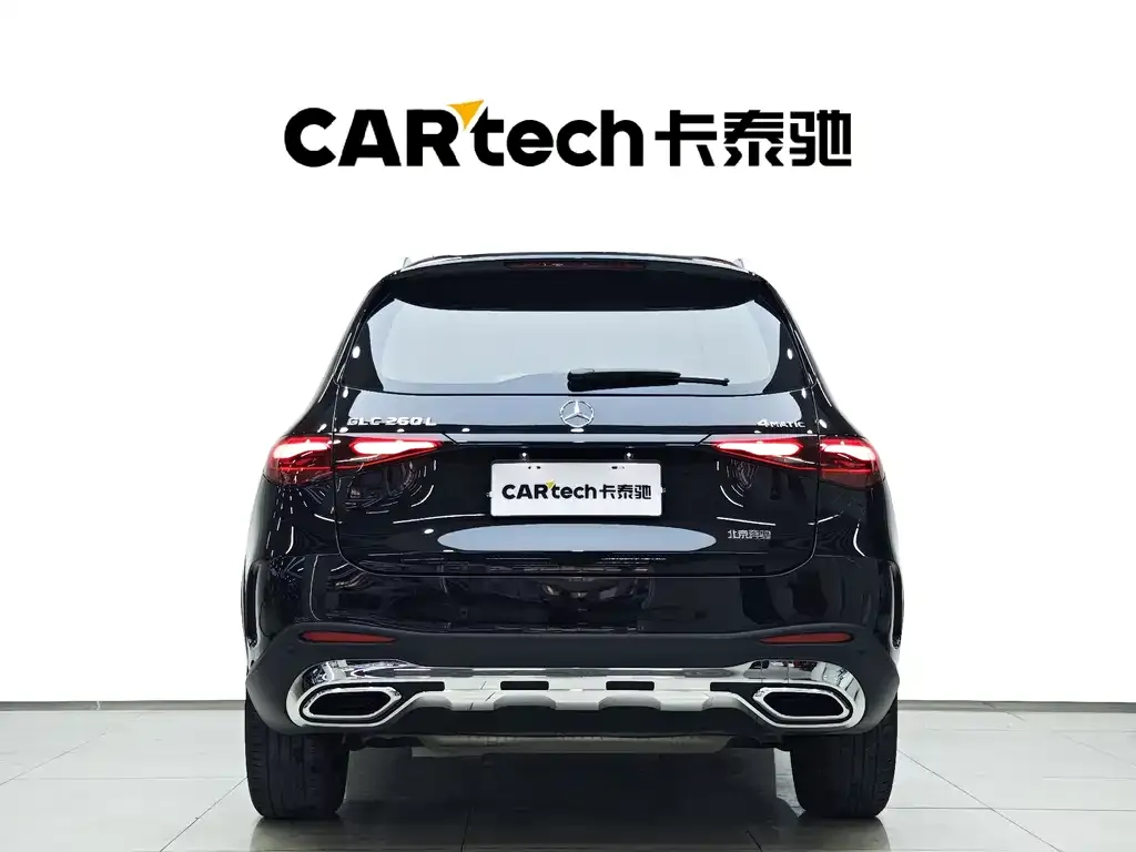 Mercedes-Benz GLC 2024 из CN, фото 5