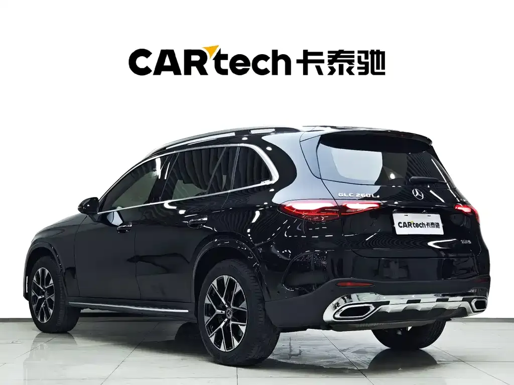 Mercedes-Benz GLC 2024 из CN, фото 9