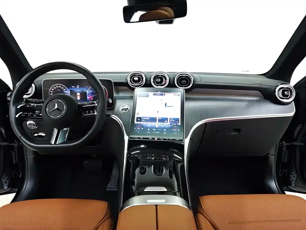 Mercedes-Benz GLC 2024 из CN, фото 7