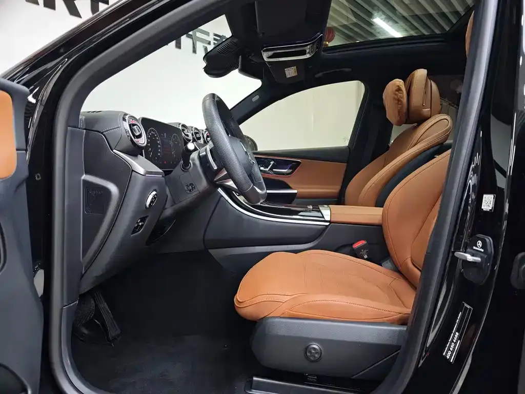 Mercedes-Benz GLC 2024 из CN, фото 8
