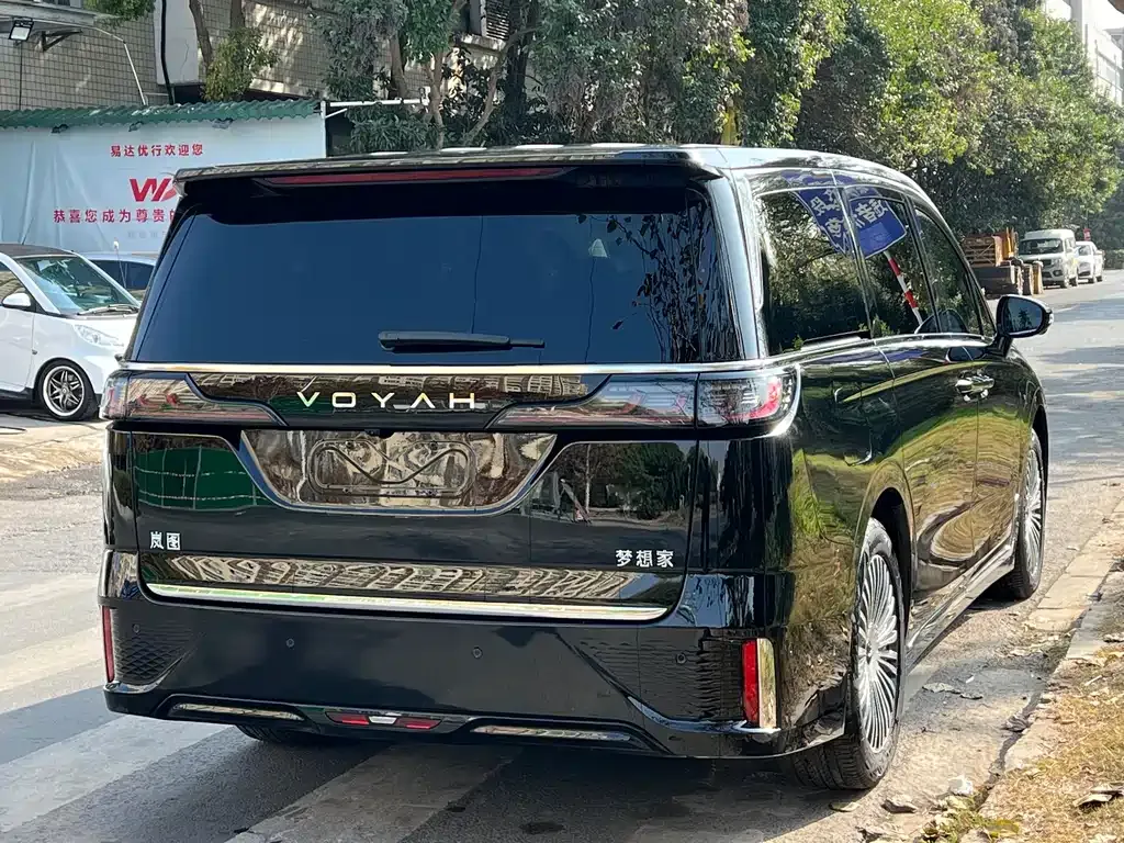 VOYAH Dreamer 2025 из CN, фото 3
