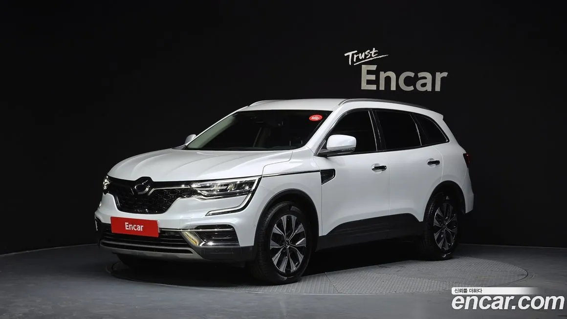 Renault Korea (Samsung) QM6 2023 из KR, фото 1