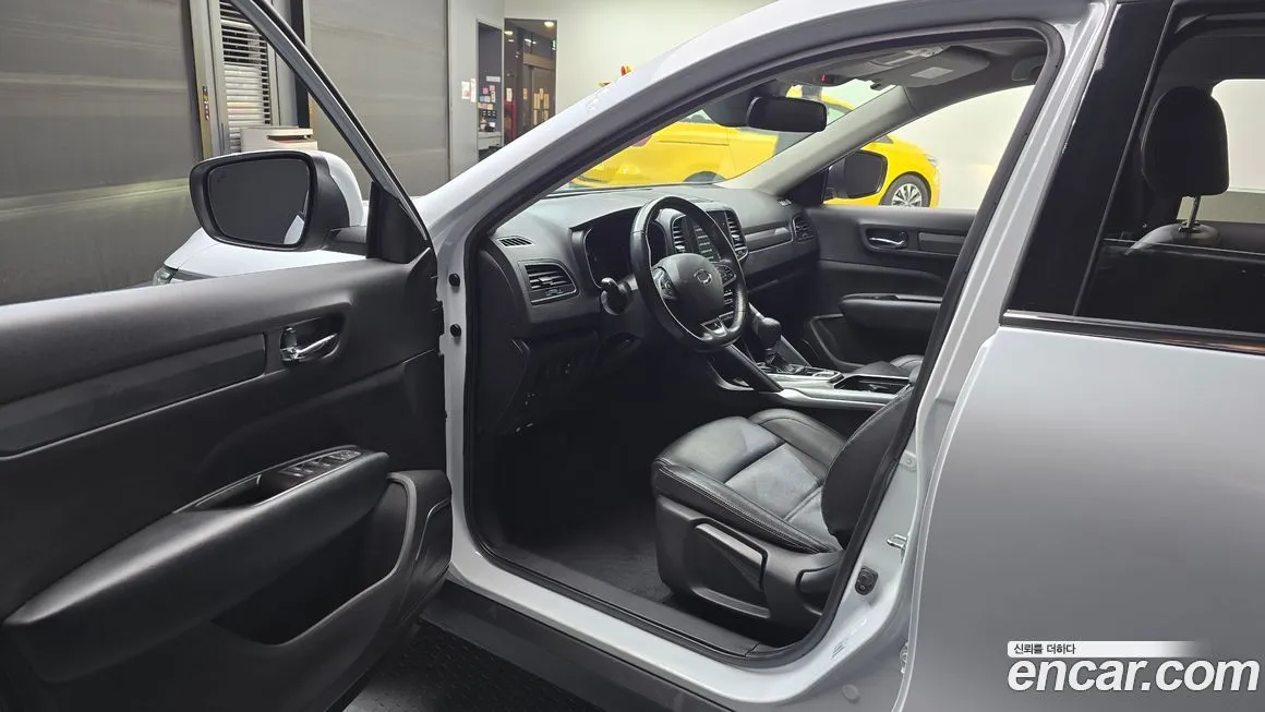 Renault Korea (Samsung) QM6 2023 из KR, фото 6