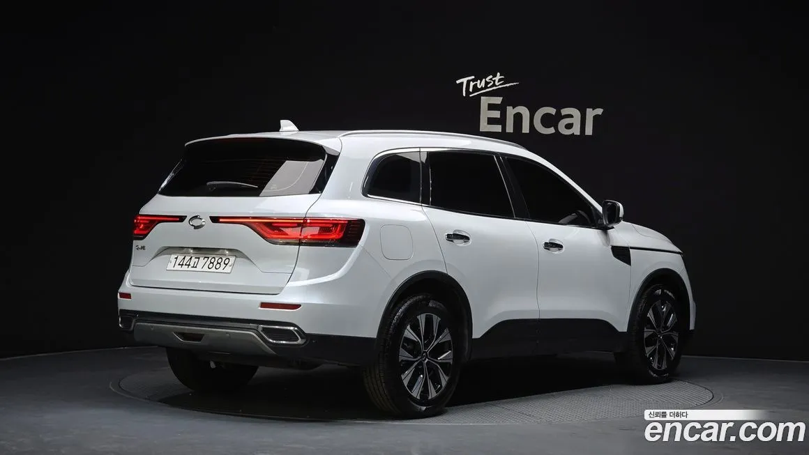 Renault Korea (Samsung) QM6 2023 из KR, фото 8