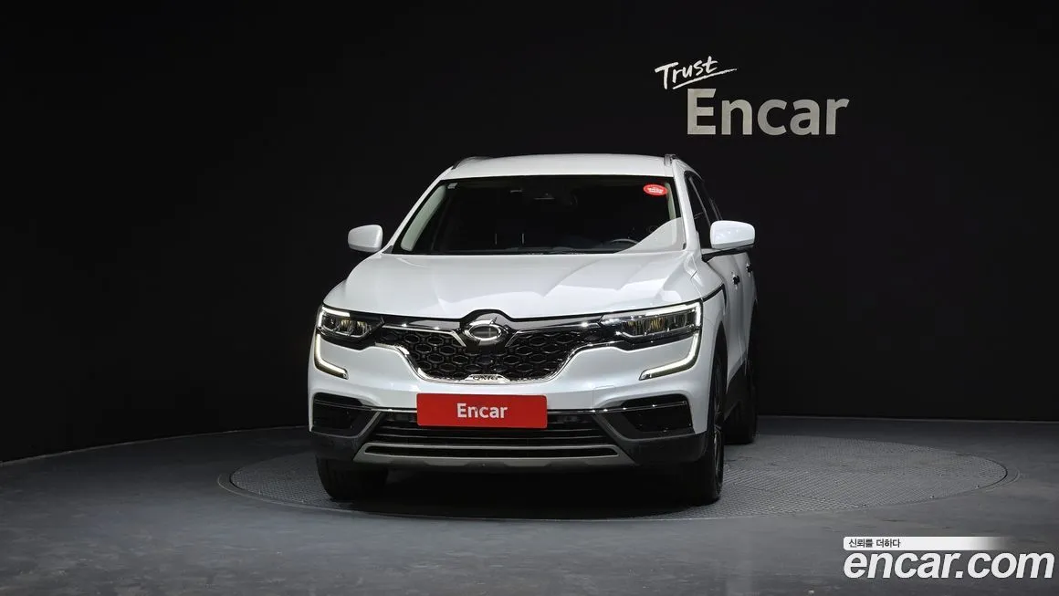 Renault Korea (Samsung) QM6 2023 из KR, фото 7