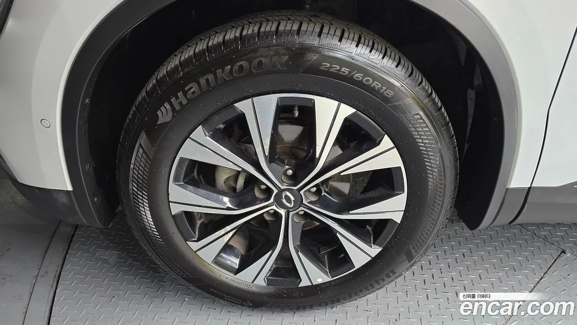 Renault Korea (Samsung) QM6 2023 из KR, фото 9