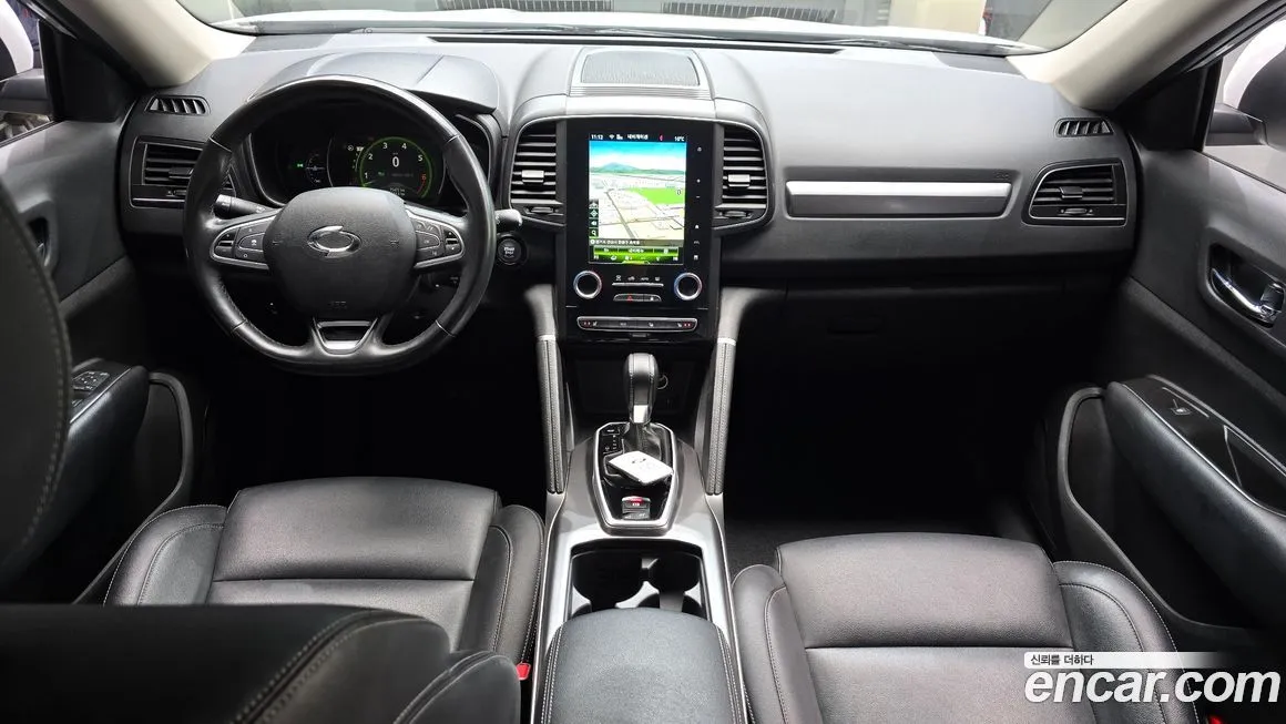 Renault Korea (Samsung) QM6 2023 из KR, фото 3