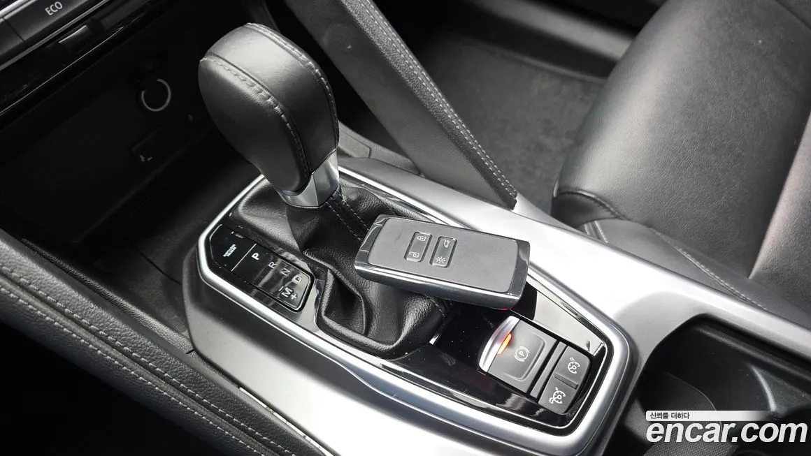 Renault Korea (Samsung) QM6 2023 из KR, фото 10