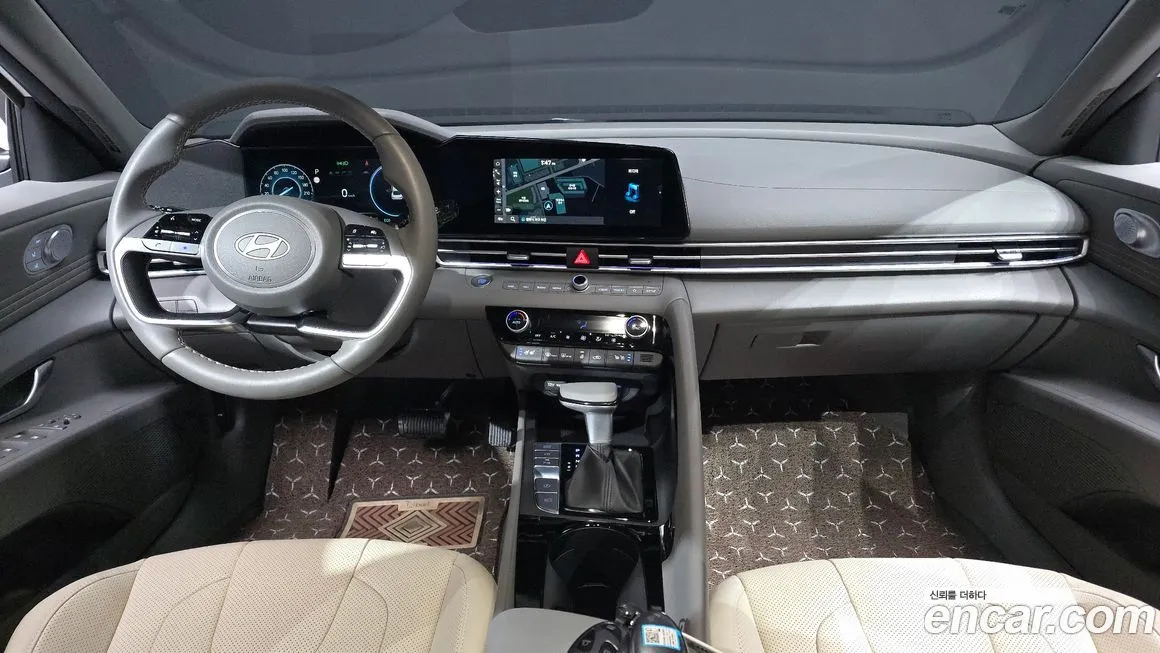 Hyundai AVANTE — фото 9