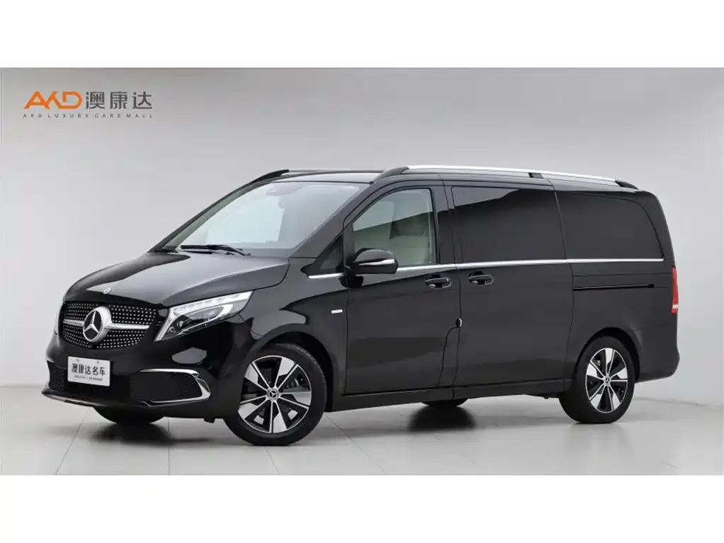 Mercedes-Benz V-Class 2021 из CN, фото 1