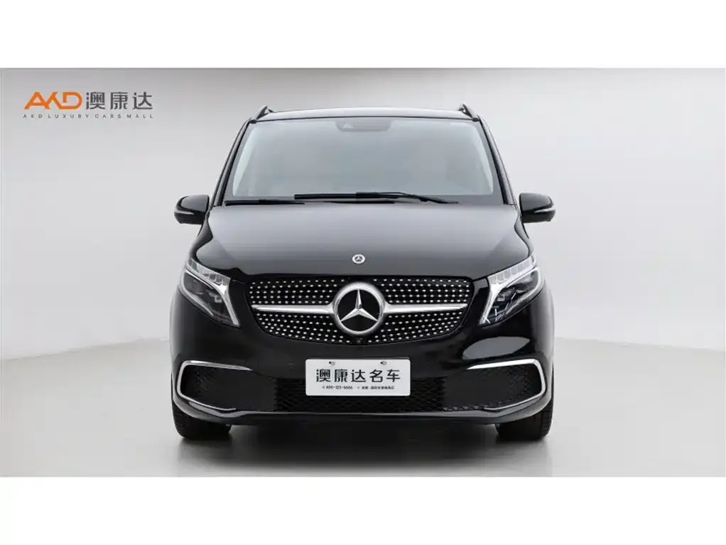 Mercedes-Benz V-Class 2021 из CN, фото 5