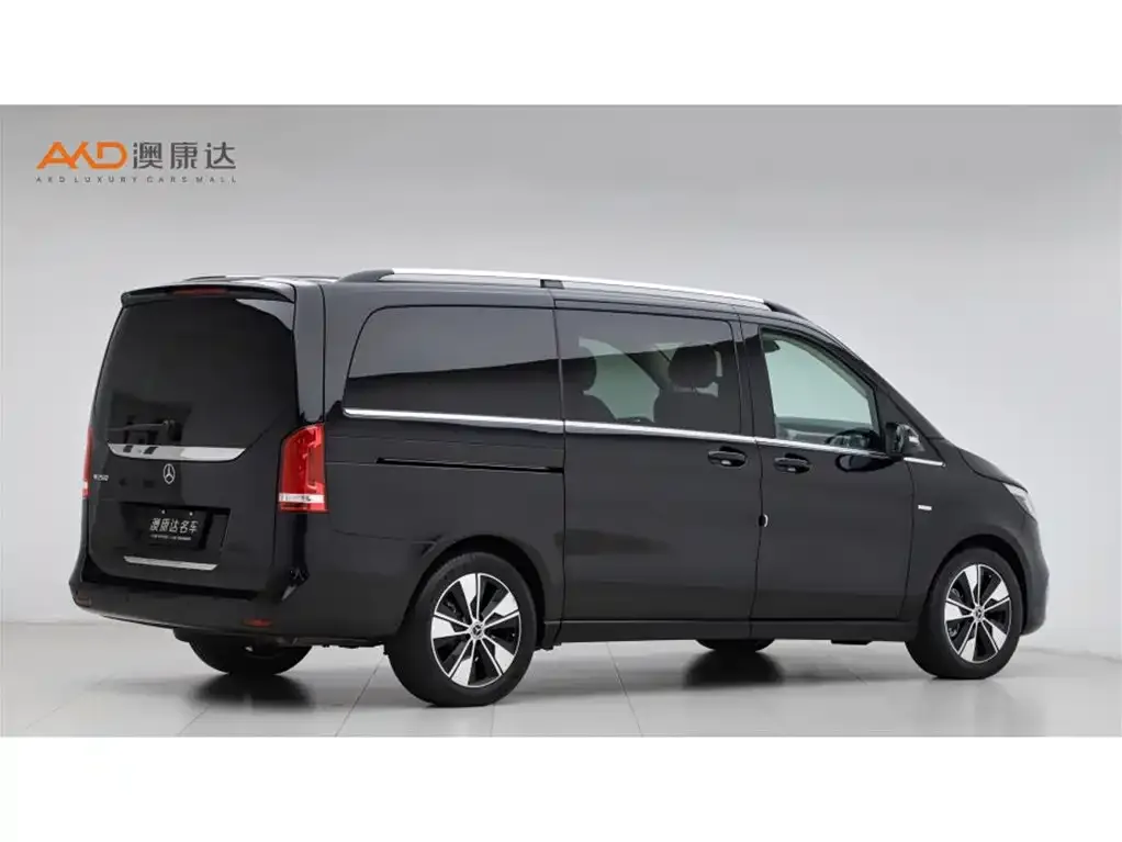 Mercedes-Benz V-Class 2021 из CN, фото 3