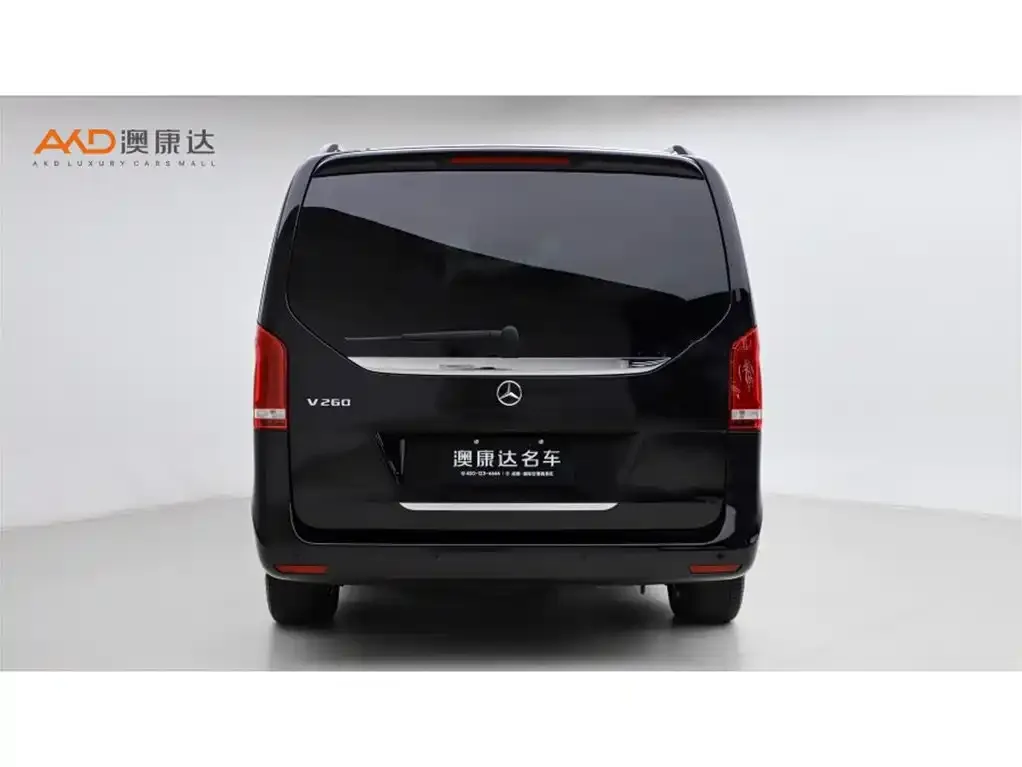 Mercedes-Benz V-Class 2021 из CN, фото 2