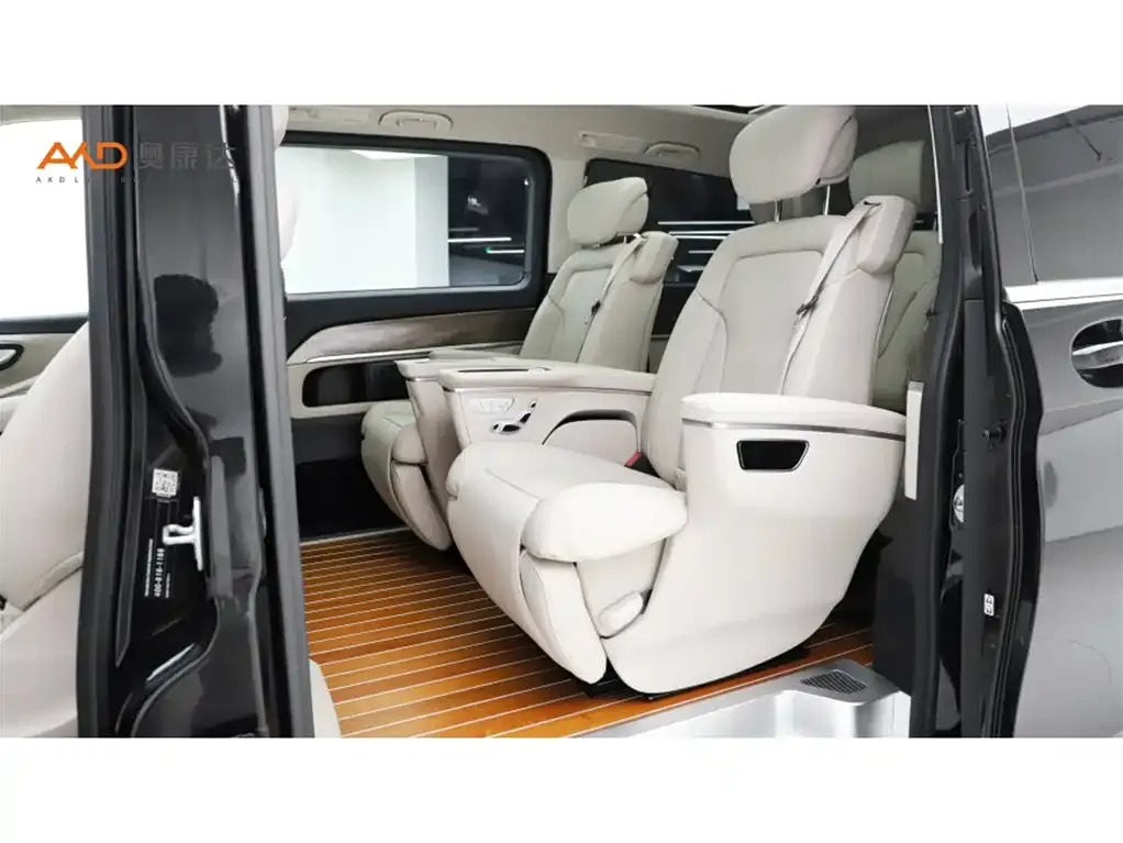 Mercedes-Benz V-Class 2021 из CN, фото 10