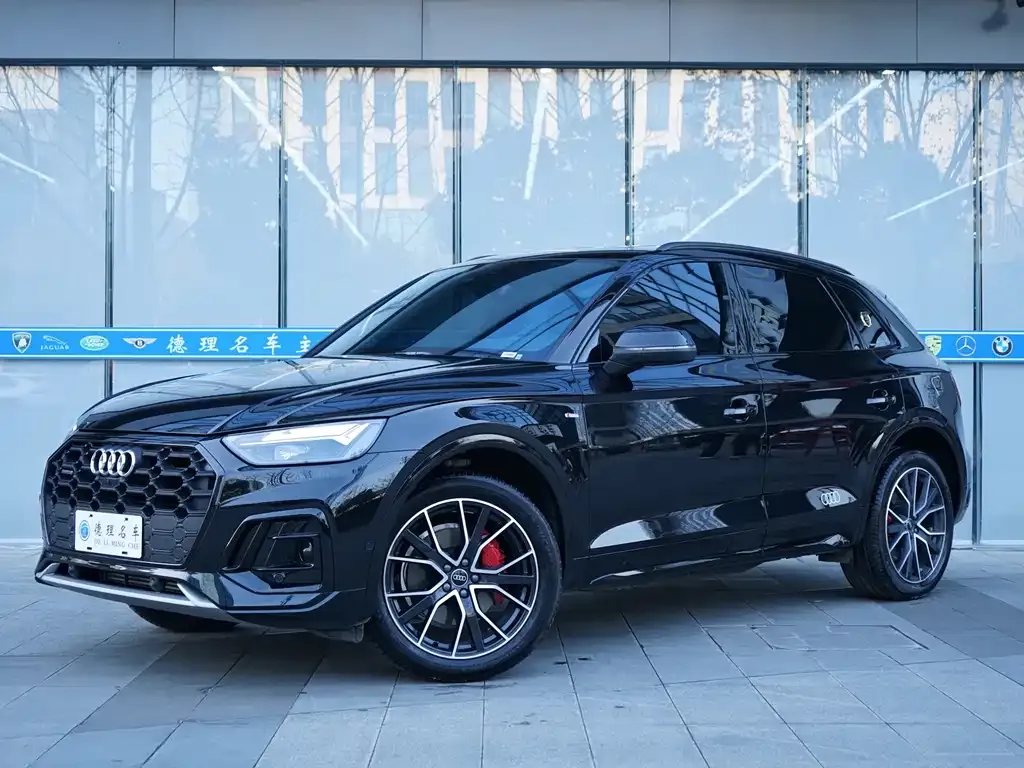 Audi Q5L 2025 из CN, фото 1