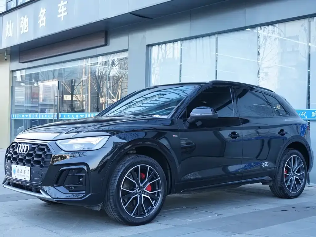 Audi Q5L 2025 из CN, фото 2