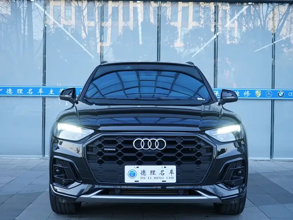 Audi Q5L 2025 из CN, фото 5