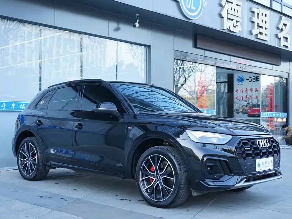 Audi Q5L 2025 из CN, фото 10