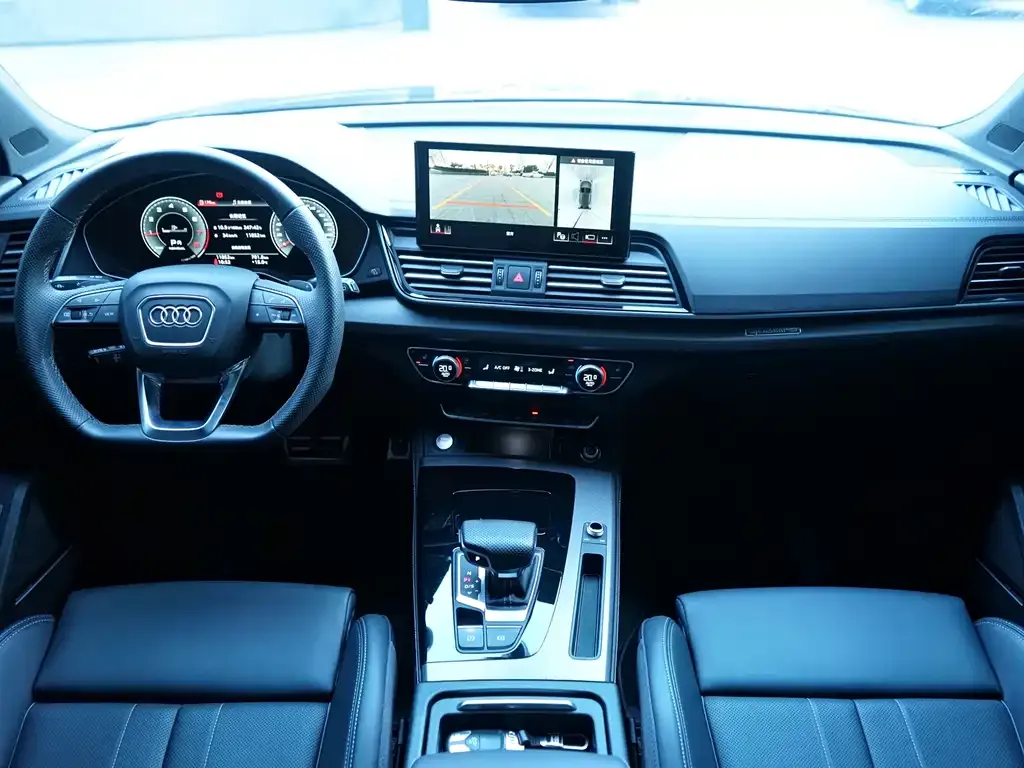 Audi Q5L 2025 из CN, фото 4