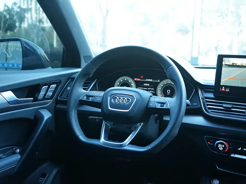 Audi Q5L 2025 из CN, фото 7