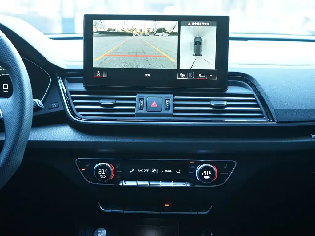 Audi Q5L 2025 из CN, фото 9