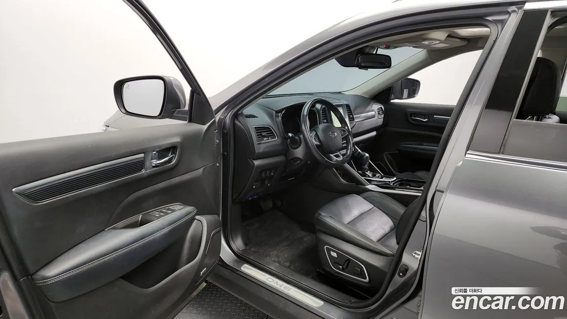 Renault Korea (Samsung) QM6 2022 из KR, фото 7