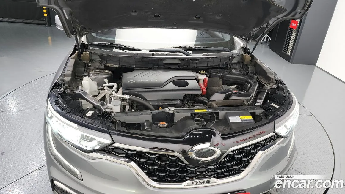 Renault Korea (Samsung) QM6 2022 из KR, фото 6