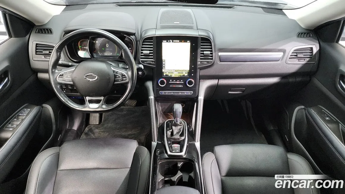 Renault Korea (Samsung) QM6 2022 из KR, фото 4