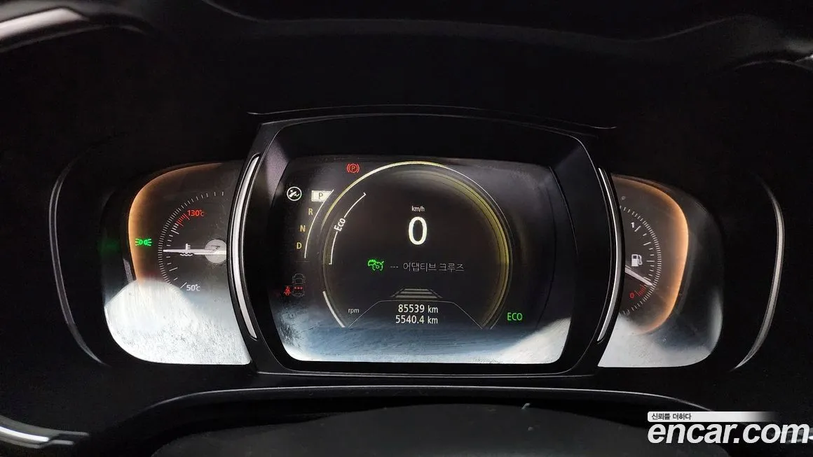 Renault Korea (Samsung) QM6 2022 из KR, фото 3