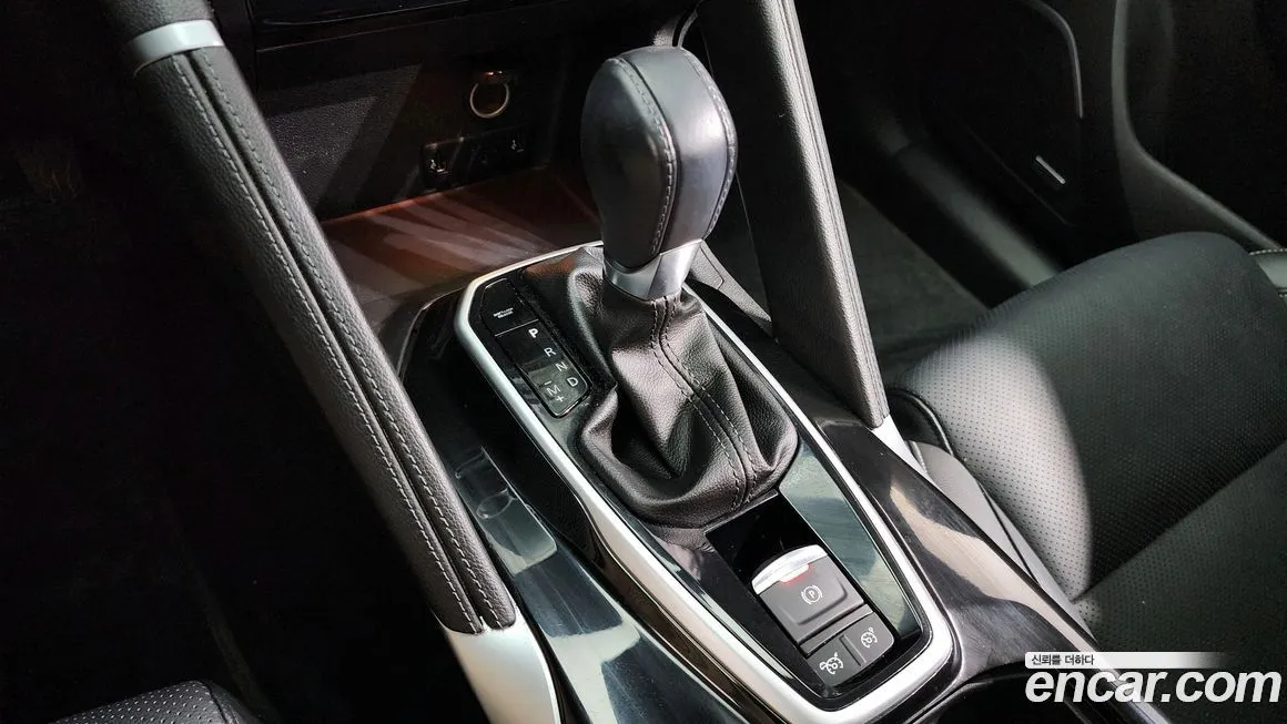 Renault Korea (Samsung) QM6 2022 из KR, фото 8