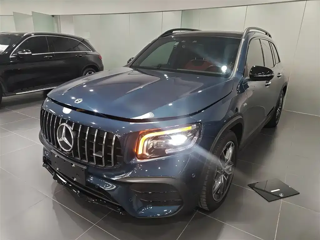 Mercedes-Benz GLB AMG 2023 из CN, фото 1