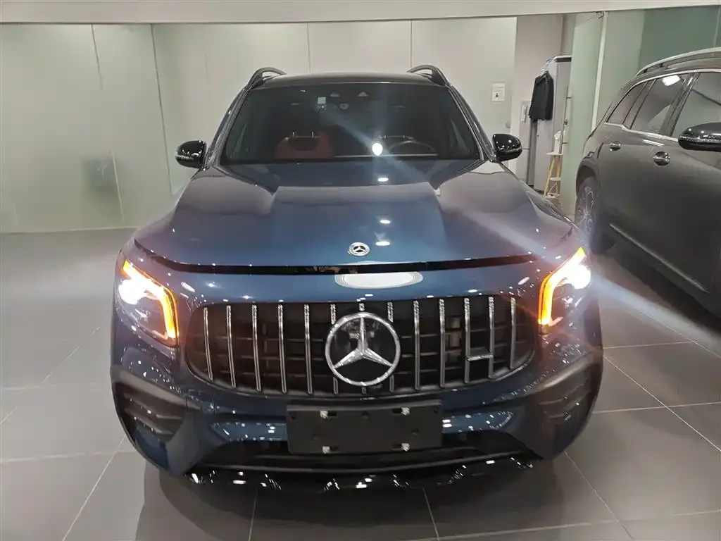 Mercedes-Benz GLB AMG 2023 из CN, фото 8