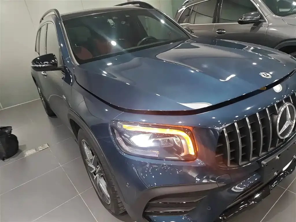 Mercedes-Benz GLB AMG 2023 из CN, фото 9