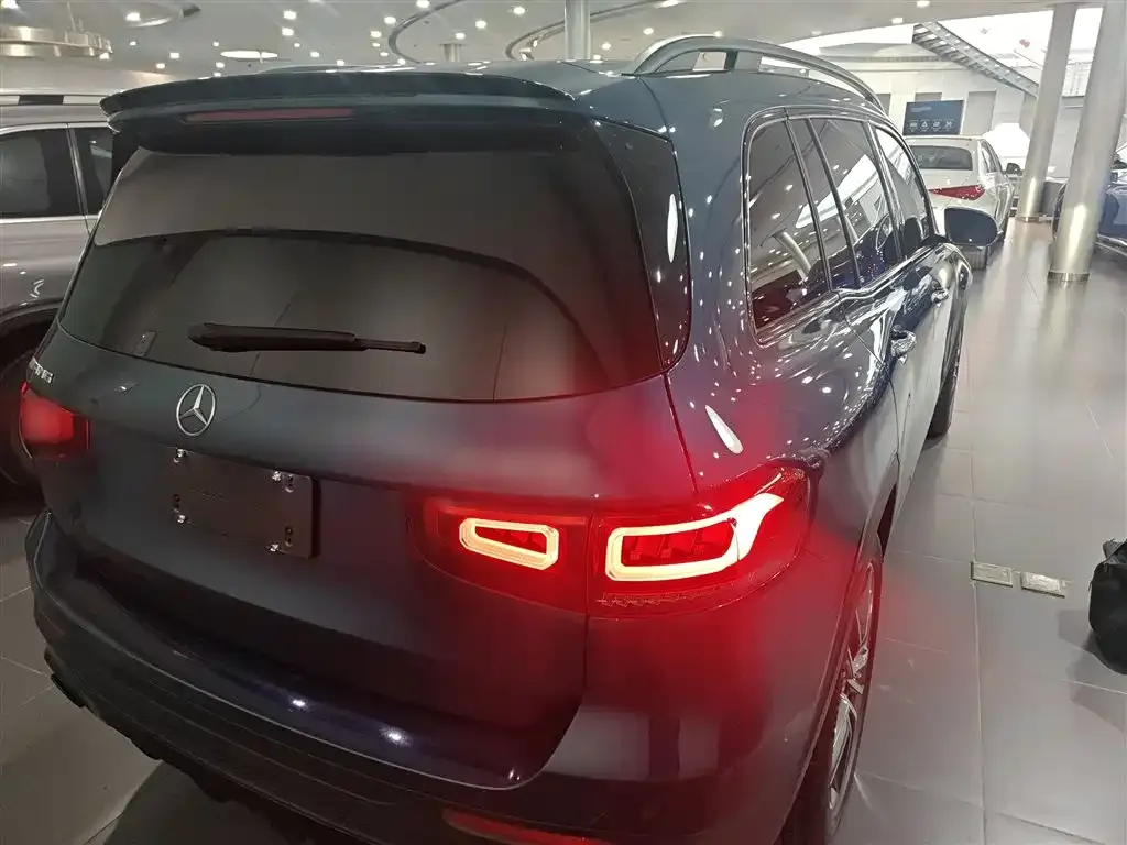 Mercedes-Benz GLB AMG 2023 из CN, фото 7